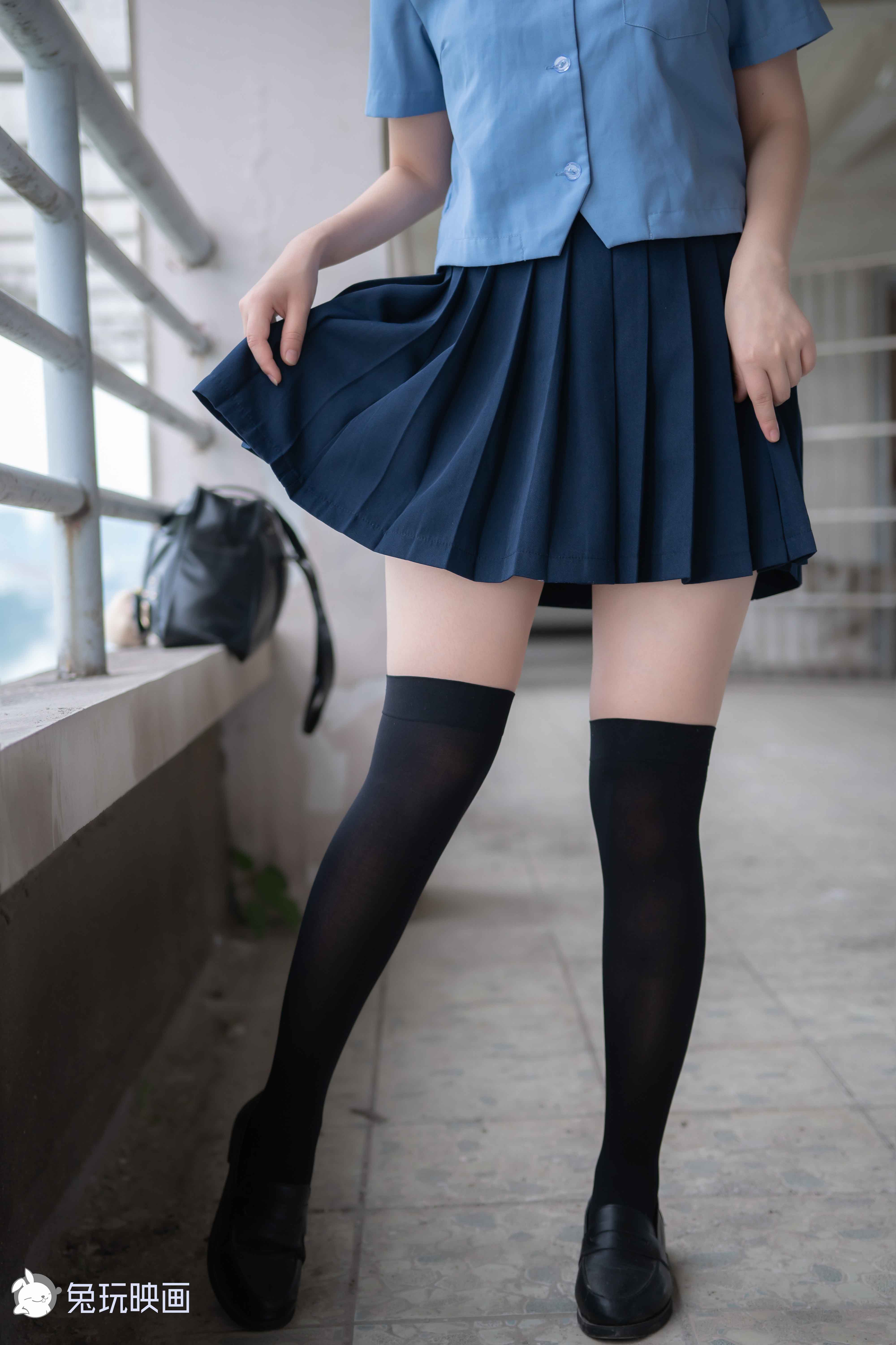 [兔玩映画]C12.007小黄帽女孩插图1